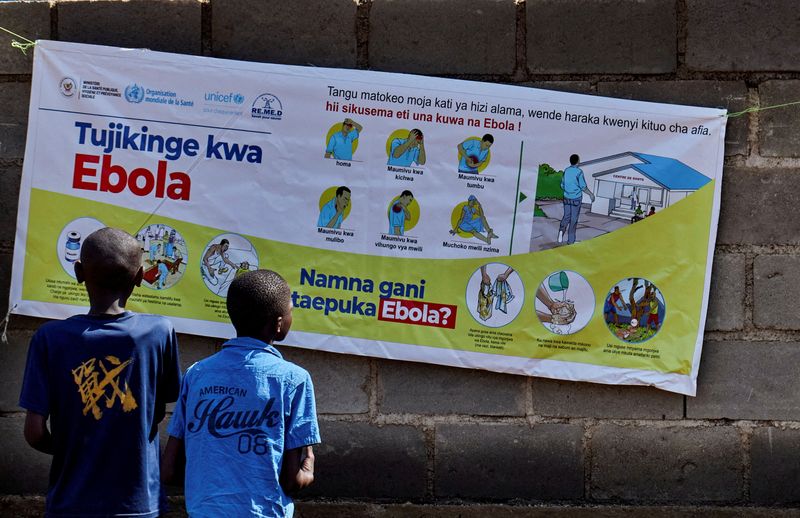 As schools re-open, Congo drops remote learning plan in Ebola red zone