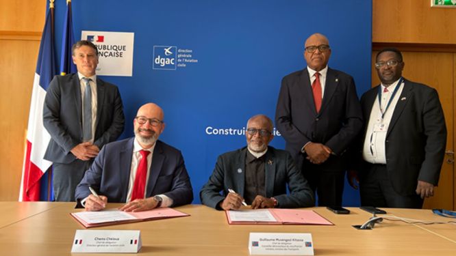 DRC, France Expand Bilateral Air Traffic Rights From April 2027