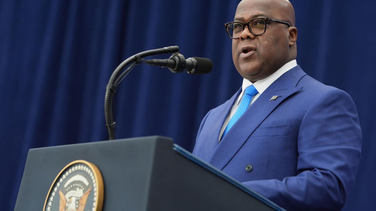 Belgian police raid Tshisekedi family properties in DRC mining investigation