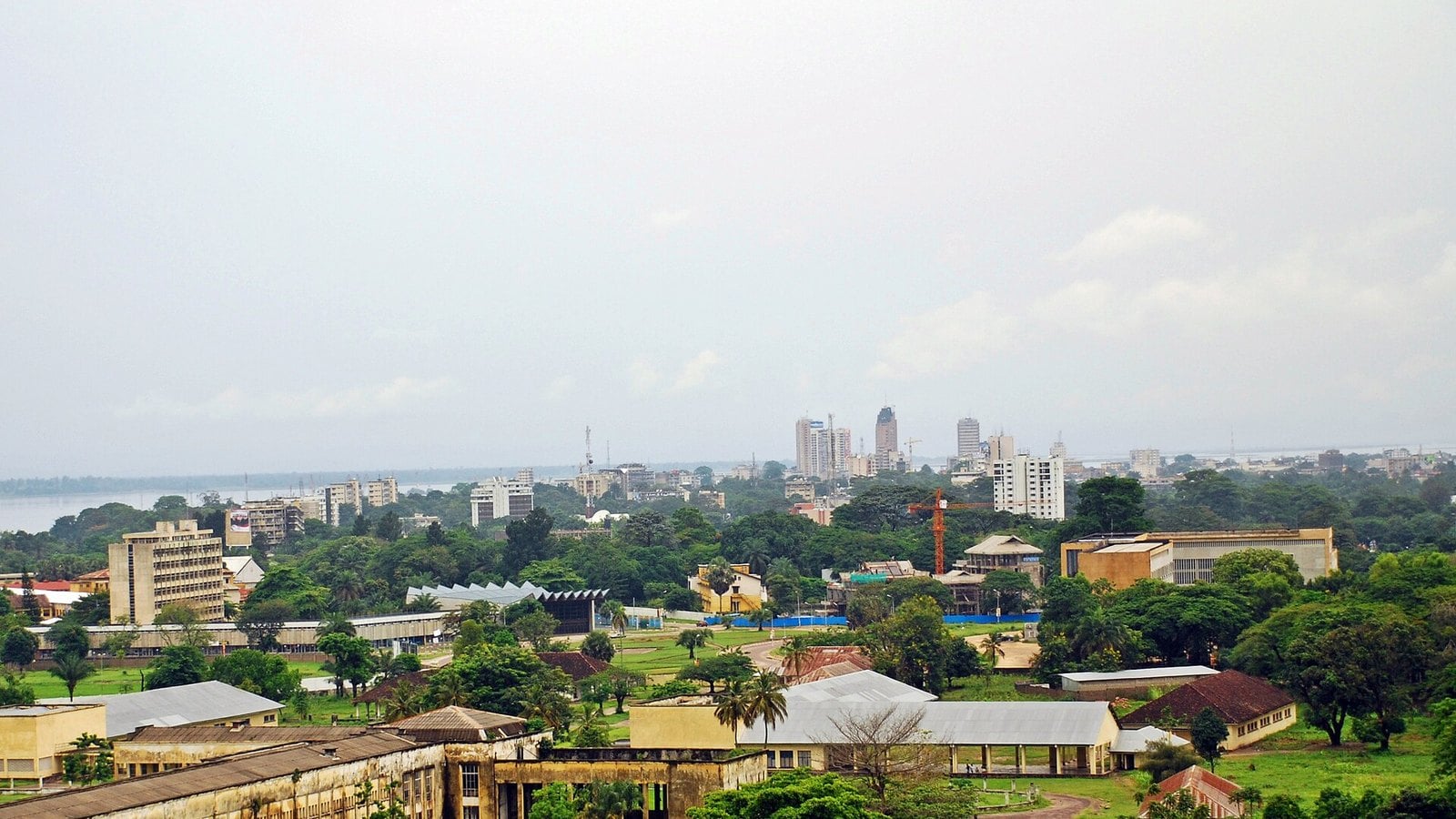 DR Congo Neighbours Explained, Central Africa in 2026