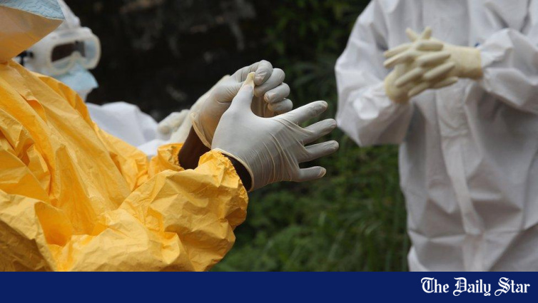 New Ebola outbreak in DR Congo kills 15: health minister